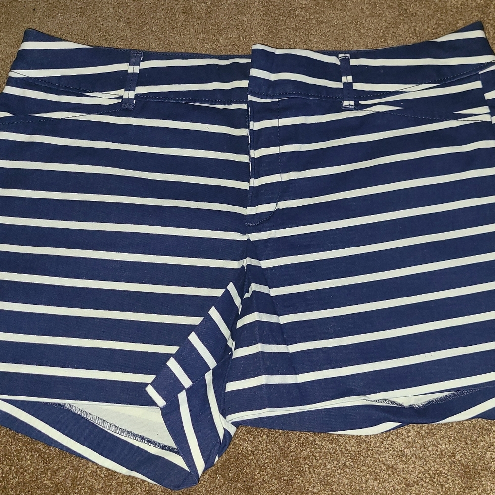 Old Navy Striped Shorts